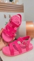 Sandália Basiquinha Todo Dia Pink - comprar online