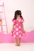 Vestido Flores na internet