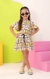 Conjunto Oncinha - comprar online