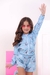 Imagem do Conjunto Stitch Short e Jaquetinha