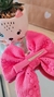 Laço Luxo Lese Pink na internet