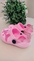 Crocs Sereia Rosa - Passinhos Encantados