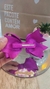 Laço Boutique Roxo na internet