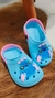 Crocs Stitch Azul - Passinhos Encantados