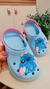 Crocs Stitch Azul - comprar online