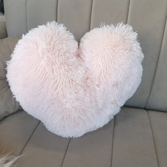 ALMOHADON PELO DE MONO ROSA BEBE - comprar online
