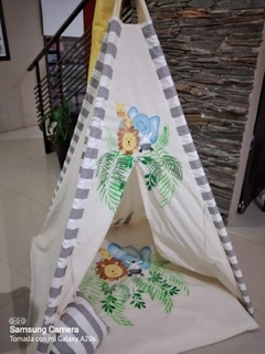 ANIMALITOS DE LA SELVA - comprar online