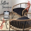 SILLON GERVASSONI SIMIL YUTE NATURAL