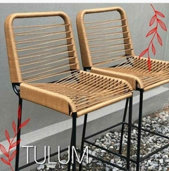 banqueta tulum