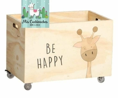 CAJON JUGUETEROī