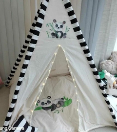 Carpita Panda⁸ en internet