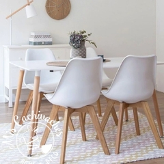 JUEGO DE COMEDOR TULIP