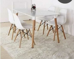 JUEGO DE COMEDOR EAMES - comprar online