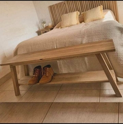 pie de cama