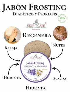 Jabones Frosting - Self Care BioProducts