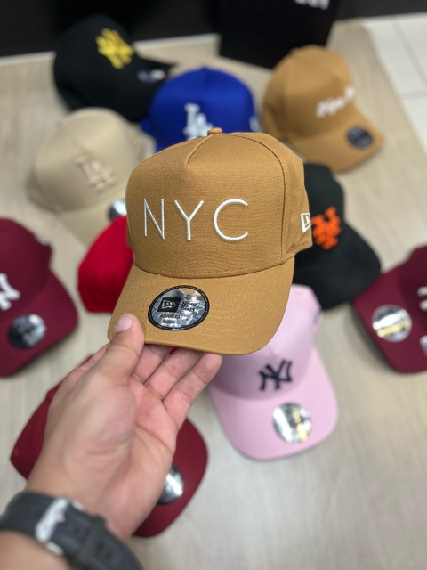 BONÉ NEW ERA NYC