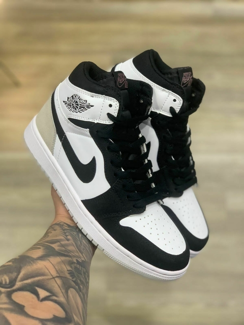 NIKE AIR JORDAN 1 MID DIAMOND - PREMIUM - comprar online