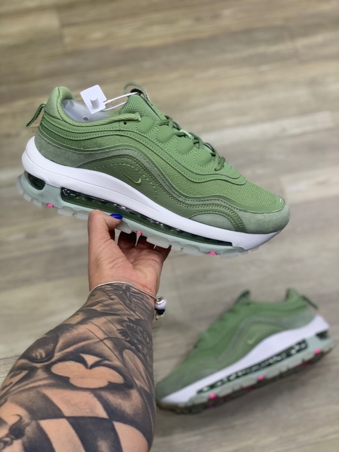 NIKE AIR MAX 97 FUTURA