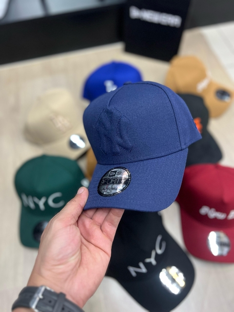 BONÉ NEW ERA NY