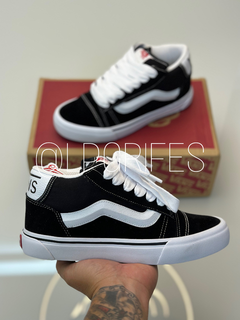 VANS KNU CANO ALTO