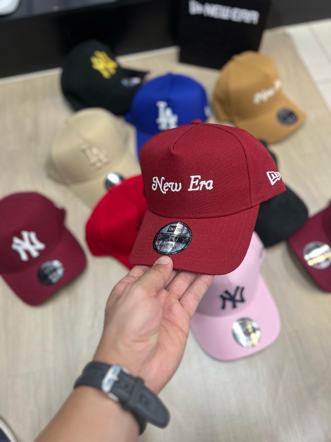 BONÉ NEW ERA CAPS