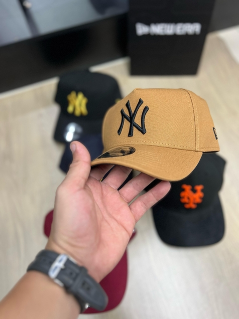 BONÉ NEW ERA NY