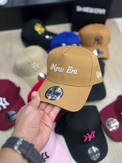 BONÉ NEW ERA CAPS