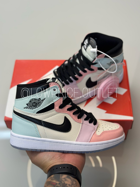 NIKE AIR JORDAN 1 HIGH EASTER - PREMIUM - comprar online