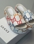 SLIDE GUCCI PLATAFORMA