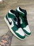 NIKE AIR JORDAN 1 MID PINE GREEN - PREMIUM - comprar online