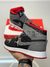 NIKE AIR JORDAN 1 HIGH SHADOW FIRE RED na internet