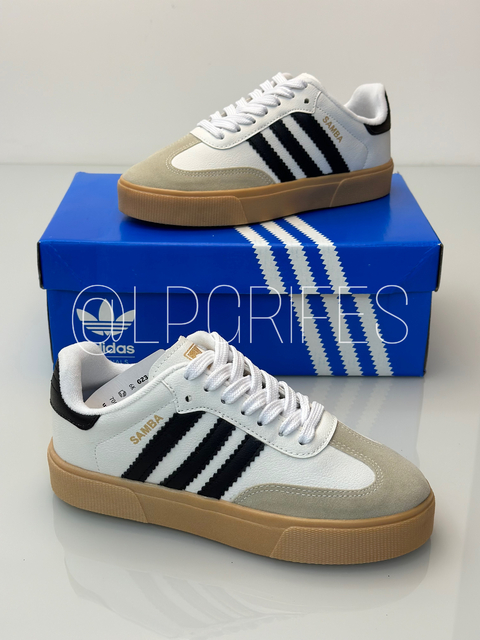 ADIDAS SAMBA PLATAFORMA