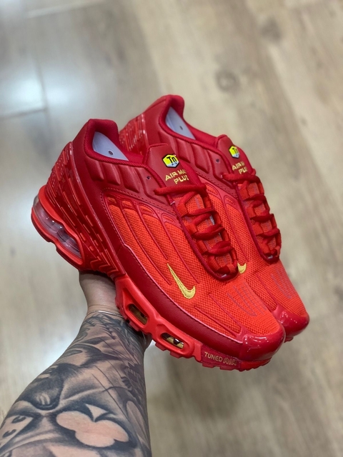 NIKE AIR MAX TN PLUS 3