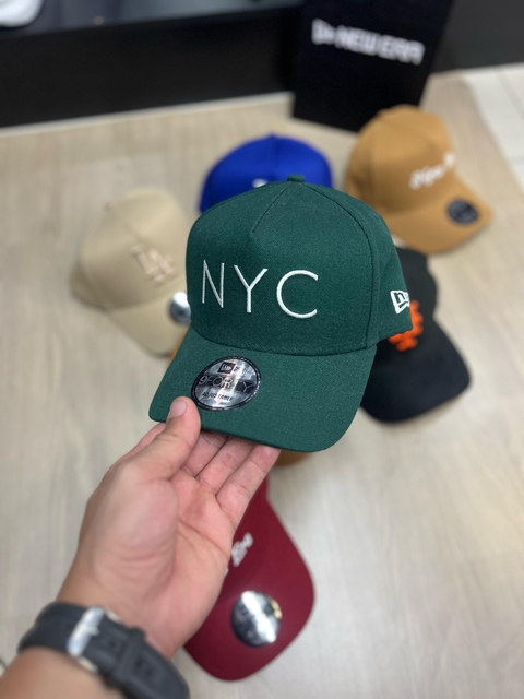 BONÉ NEW ERA NYC