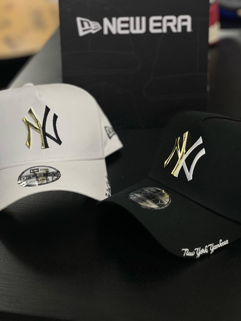 BONÉ NEW ERA 940 - EDIÇÃO LIMITADA