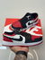 NIKE AIR JORDAN 1 LOW GS BRED TOE 2.0