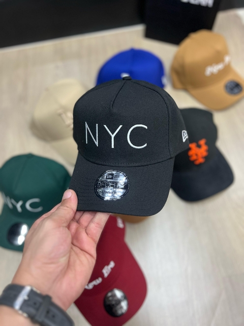 BONÉ NEW ERA NYC