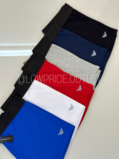 ARMANI - KIT 3 UNIDADES