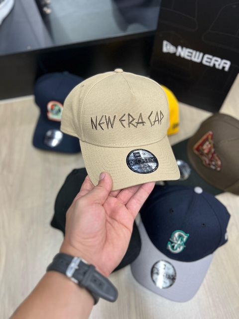 BONÉ NEW ERA CAPS