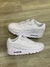 NIKE AIR MAX 90 ESSENTIAL FULL WHITE na internet