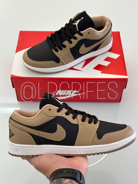 NIKE AIR JORDAN 1 LOW