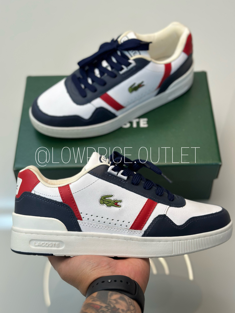 LACOSTE T-CLIP