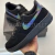 NIKE AIR FORCE 1 LV8 ALL BLACK HOLOGRÁFICO na internet