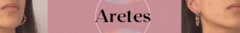 Banner de la categoría Aretes