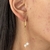 Aretes Gota de oro - comprar en línea