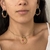 Collar Cielo dorado - comprar en línea