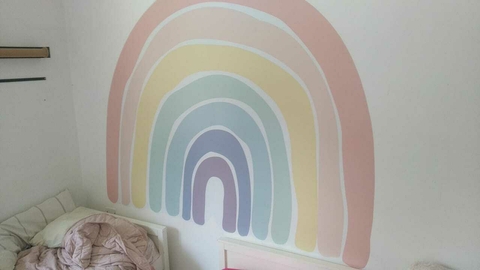 Mural Arcoiris