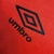 Camisa Athletico Paranaense I 23/24 Torcedor Umbro Masculina - Vermelha - comprar online