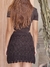 FALDA BECKY BLACK - OASIS MODA