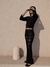 MONET PANTS BLACK - comprar online